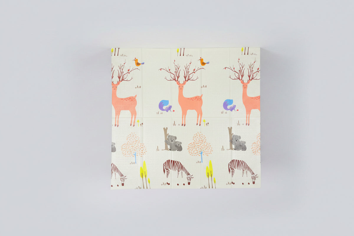 Tapete plegable Infantil de espuma