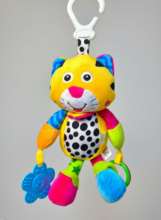 Peluche antialergico sensorial para bebe