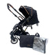 Coche maleta reversible