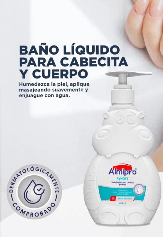 Baño líquido ALMIPRO